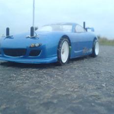 Bil vmax drift car rx 7