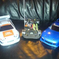 Bil vmax drift car rx 7