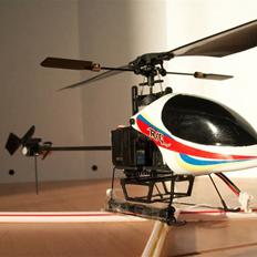 Helikopter Walkera 4#3