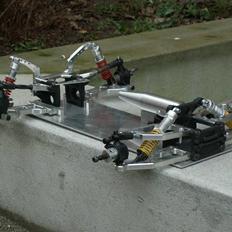 Bil FG Elcon Alu Projekt