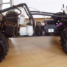 Off-Roader 1:5 TQ Big foot