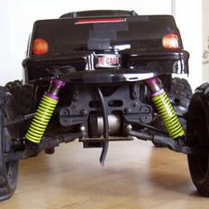 Off-Roader 1:5 TQ Big foot