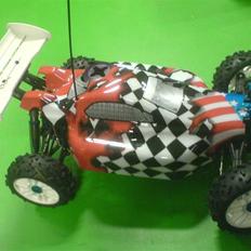 Buggy itn ultra lx pro