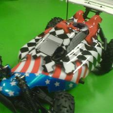 Buggy itn ultra lx pro