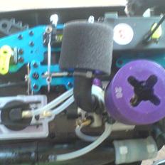 Buggy itn ultra lx pro