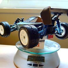 Buggy associated rc18b FT