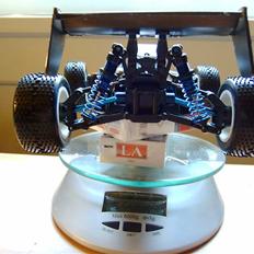 Buggy associated rc18b FT
