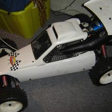 Off-Roader FG Marder **solgt**