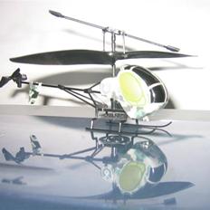 Helikopter Micro Helicopter