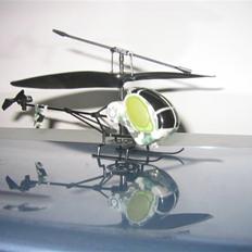 Helikopter Micro Helicopter