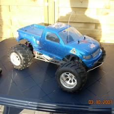 Bil FG Monster Truck *SOLGT*