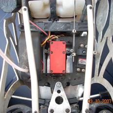 Bil FG Monster Truck *SOLGT*