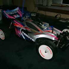 Buggy Tamiya mad spirit(SOLGT)