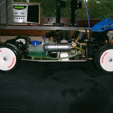 Buggy Tamiya mad spirit(SOLGT)