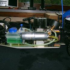 Buggy Tamiya mad spirit(SOLGT)