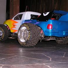 Off-Roader FG STADIUM TRUCK PRO