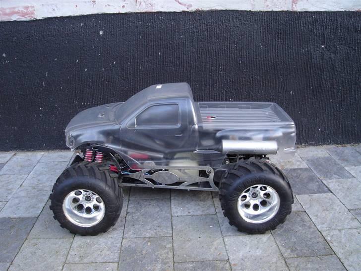 Bil FG Monster Truck billede 9