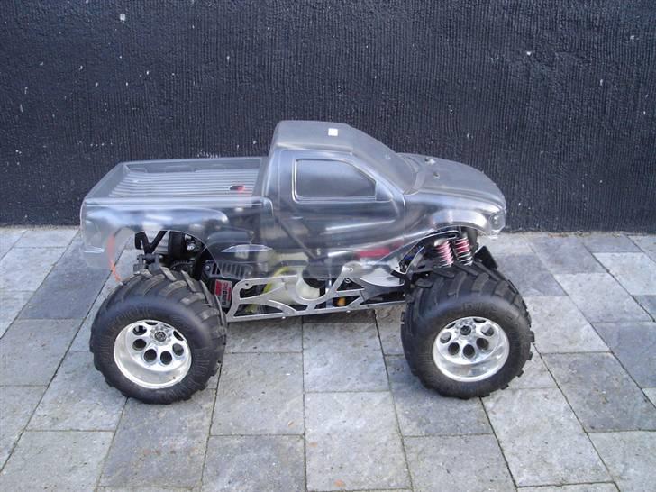 Bil FG Monster Truck billede 10