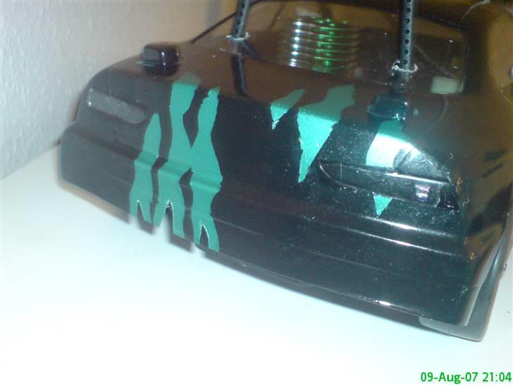 Bil CEN CT5 Dual Speed Porsch billede 8