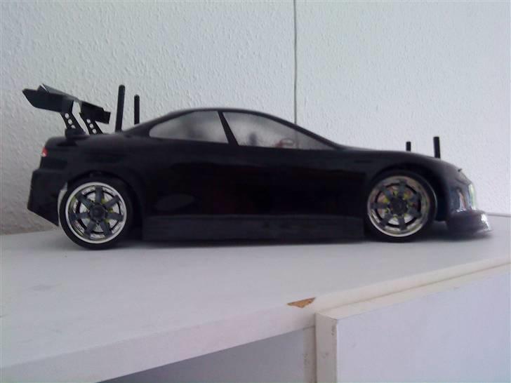 Bil CEN CT5 Dual Speed Porsch billede 10