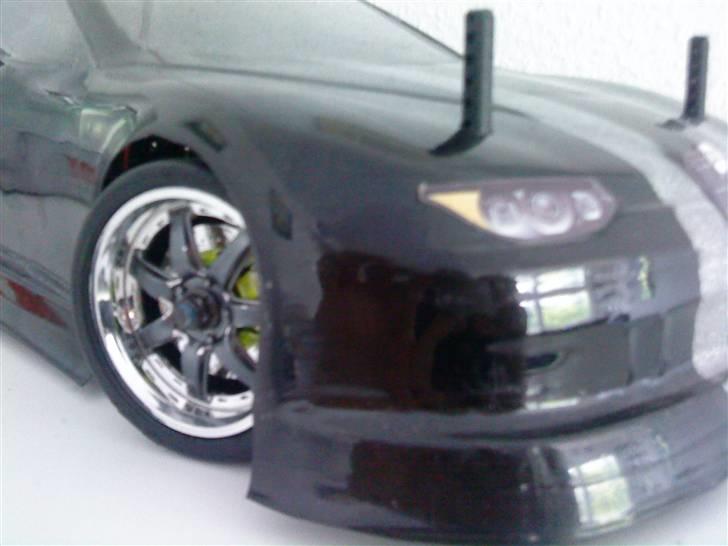 Bil CEN CT5 Dual Speed Porsch billede 12