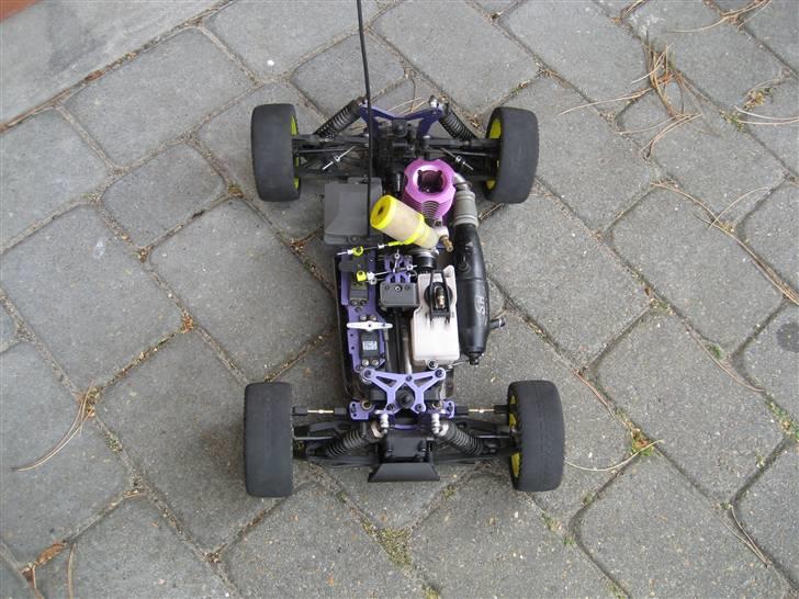 Buggy Bazooka...... Solgt billede 14