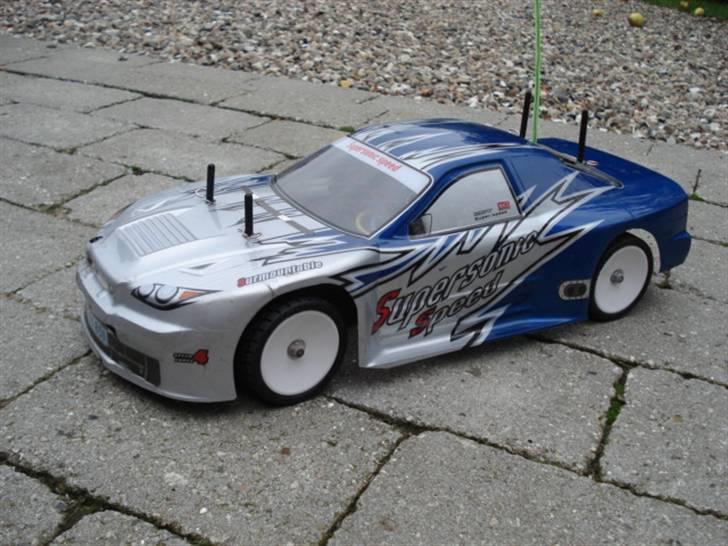 Bil HBX Skyline billede 1
