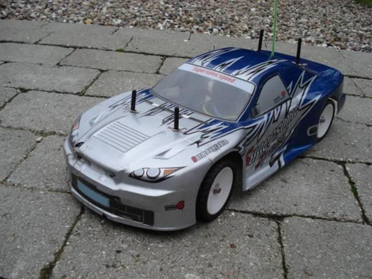 Bil HBX Skyline billede 3