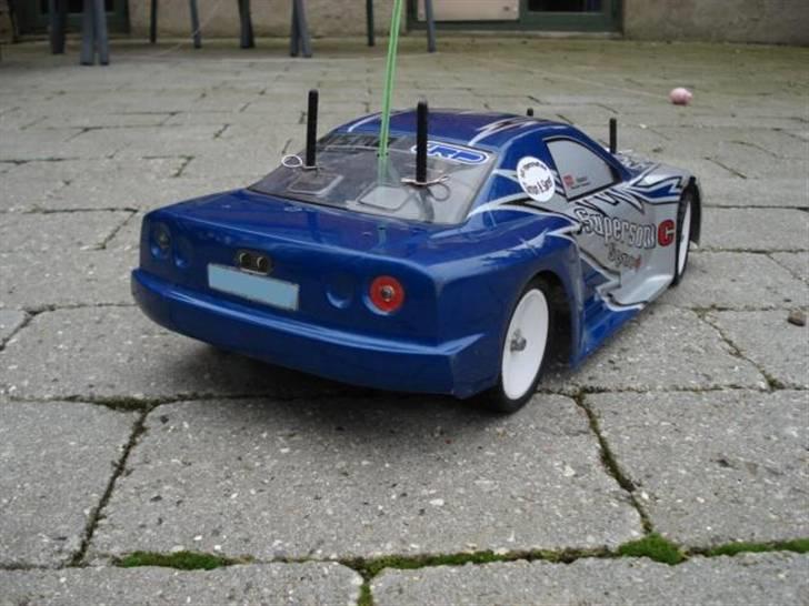 Bil HBX Skyline billede 4