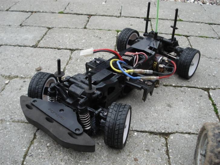 Bil HBX Skyline - Kopi af Tamiya TL-01 billede 7