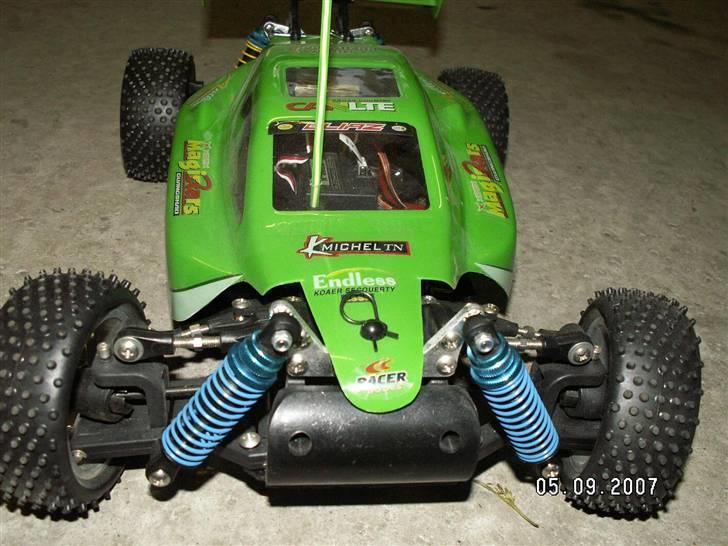 Bil buggy solgt billede 2