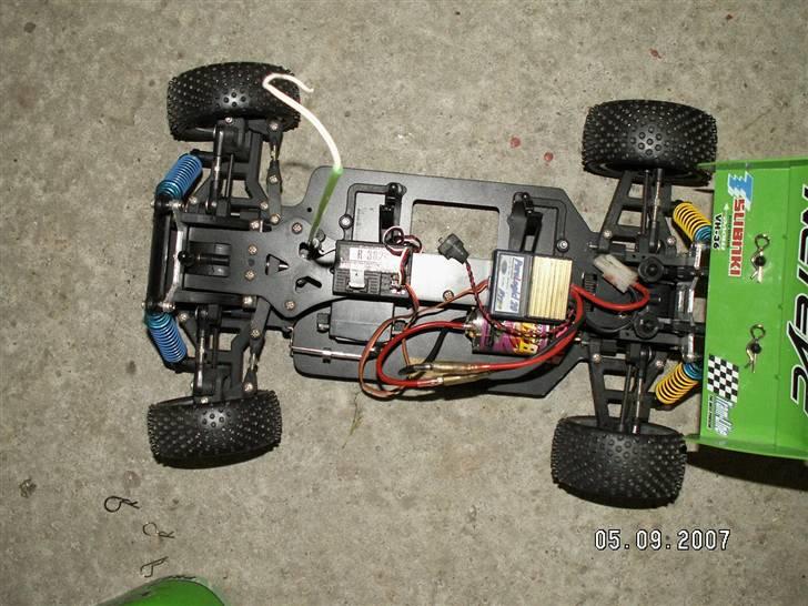 Bil buggy solgt billede 4