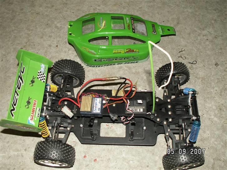 Bil buggy solgt billede 5