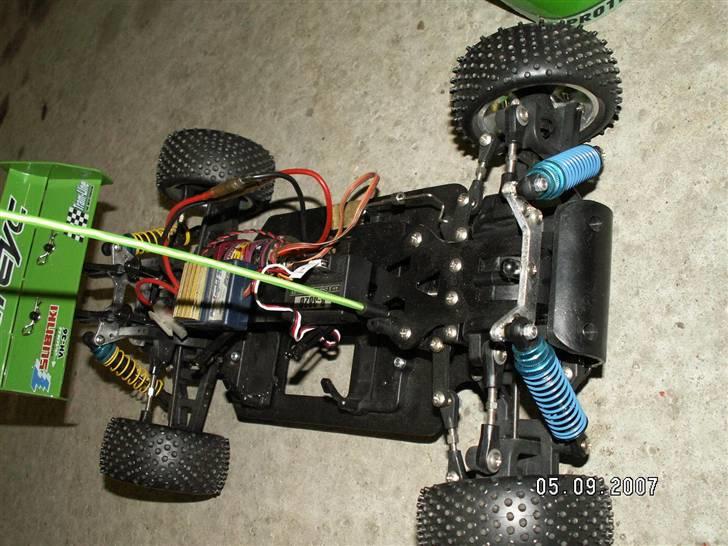 Bil buggy solgt billede 6