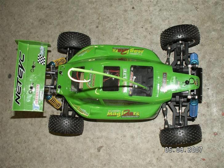 Bil buggy solgt billede 7