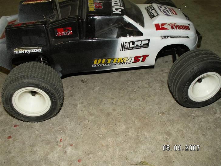 Bil kyosho  ultima solgt billede 2