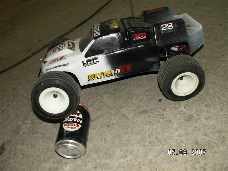 Bil kyosho  ultima solgt billede 3