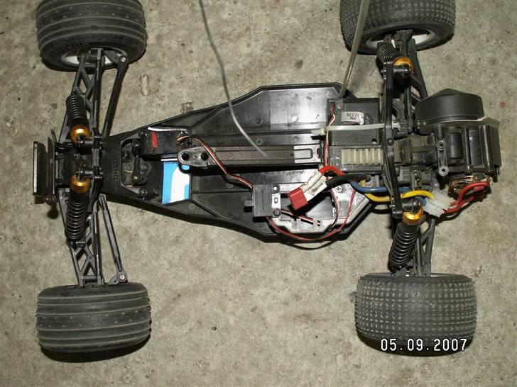 Bil kyosho  ultima solgt billede 4