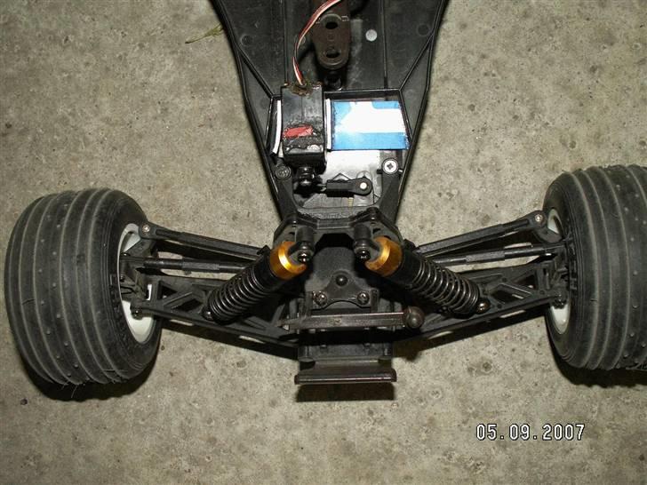 Bil kyosho  ultima solgt billede 5