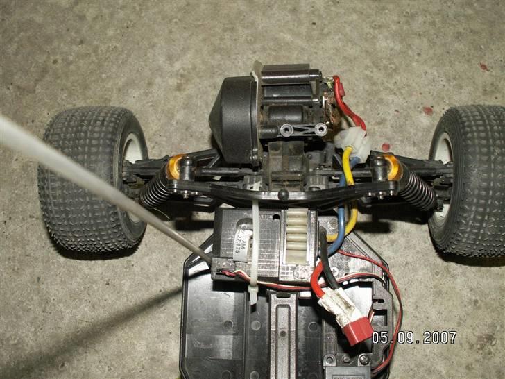 Bil kyosho  ultima solgt billede 6
