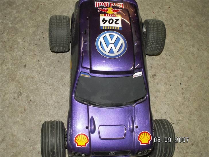 Bil kyosho  ultima solgt billede 8