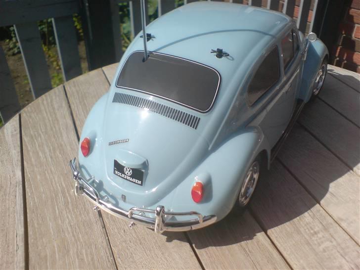 Bil Tamiya VW Beetle M-04L billede 4
