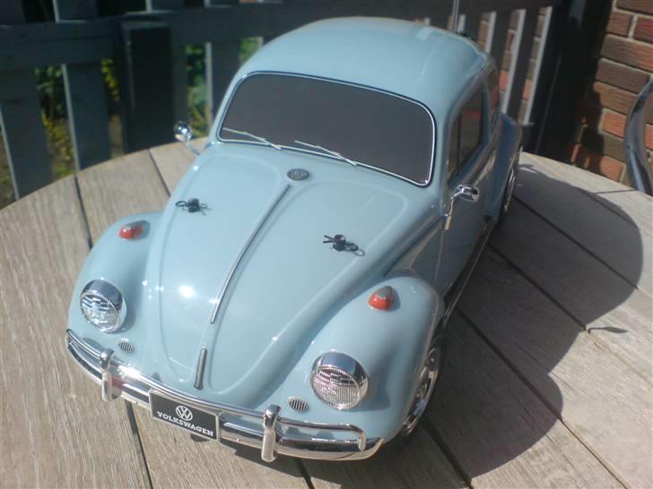 Bil Tamiya VW Beetle M-04L billede 5