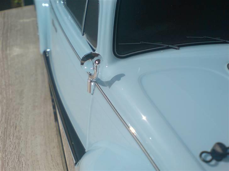 Bil Tamiya VW Beetle M-04L billede 6