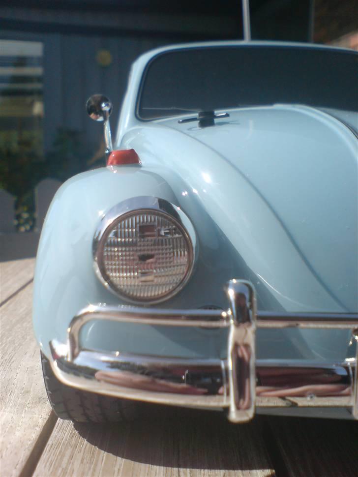 Bil Tamiya VW Beetle M-04L billede 7