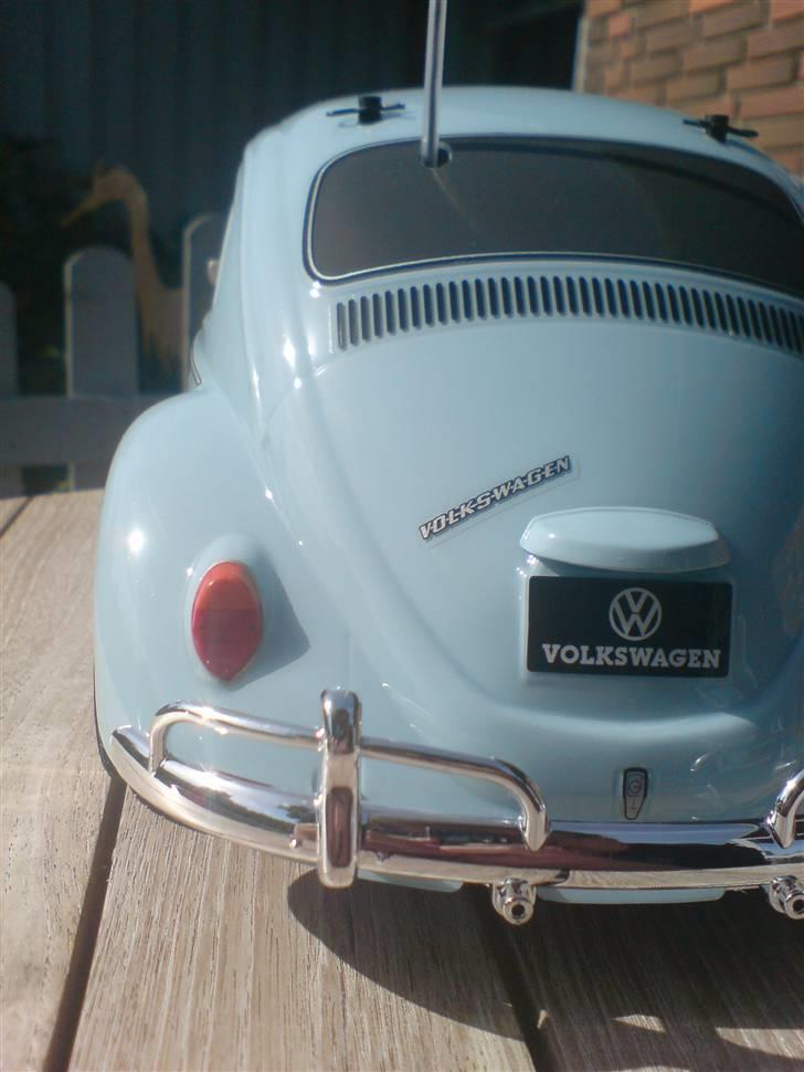 Bil Tamiya VW Beetle M-04L billede 8