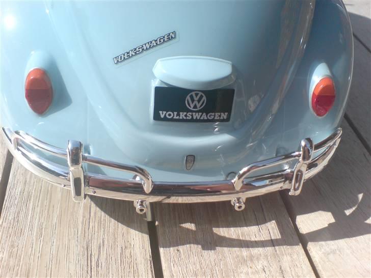 Bil Tamiya VW Beetle M-04L billede 9