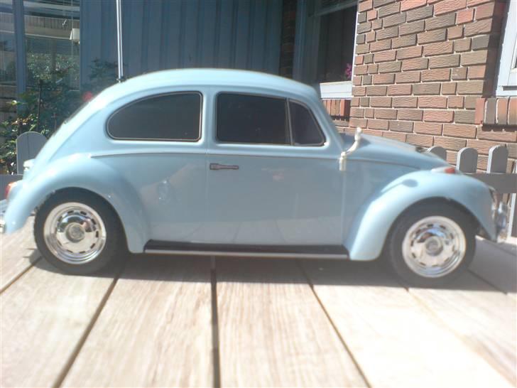 Bil Tamiya VW Beetle M-04L billede 10