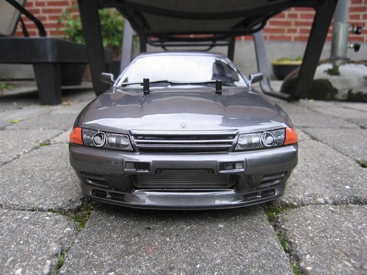 Bil Nissan Skyline R32 GT-R Tamiya TT-01 billede 13