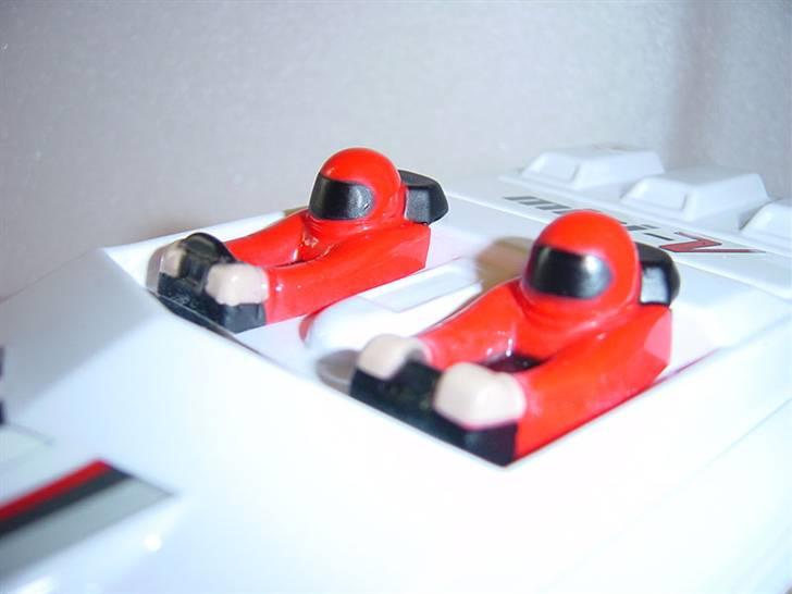 Båd Mini V *SOLGT* billede 3